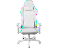 Deltaco GAM-080-W RGB Biale - 1092877 - zdjęcie 2